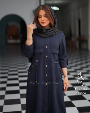 مانتو مدل ماریتا کد 1358