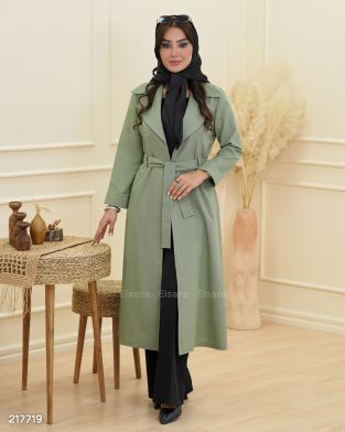 مانتو مدل بهارناز کد 2177