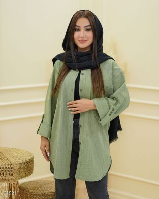 مانتو مدل توسکا کد 2192