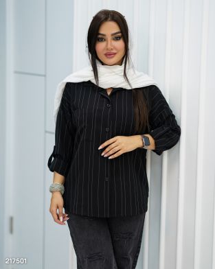 مانتو شومیزی مدل آرتان کد 2175