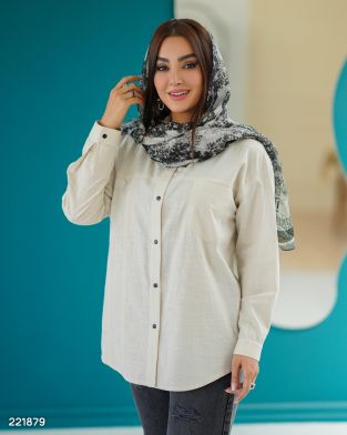 شومیز مدل رمیصا کد 2218