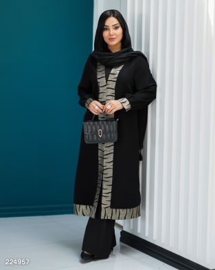 مانتو مدل آوید کد 2249
