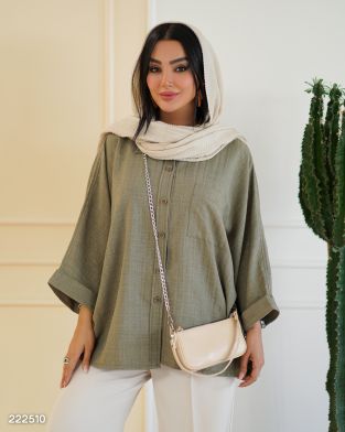 شومیز مدل آرمانا کد 2225