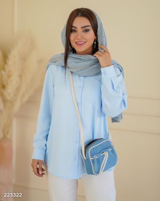 شومیز مدل پارسان کد 2233
