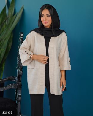 مانتو مدل کیژان کد 2251