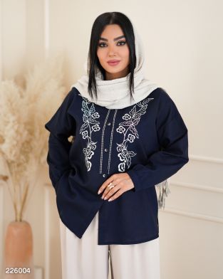 شومیز مدل هلناز کد 2260
