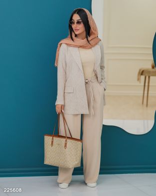 کت مدل سرنا کد 2256