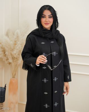 مانتو مدل جمانه کد 2271