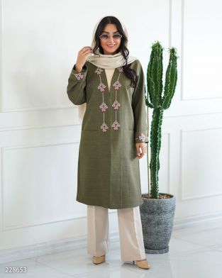 مانتو مدل شهراد کد 2286