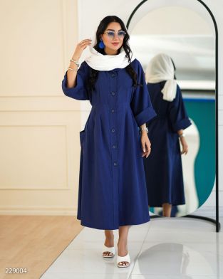 مانتو مدل باتیس کد 2290