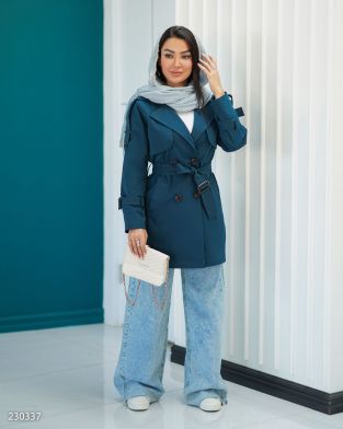 بارانی مدل نیکدل کد 2303