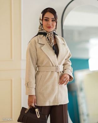 پالتو مدل نلین کد 2329