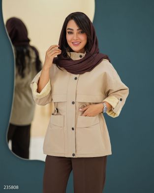 کاپشن مدل الهام کد 2358