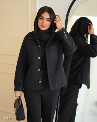 پالتو مدل شیلر کد 2363