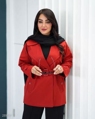 بارانی مدل مونا کد 2355