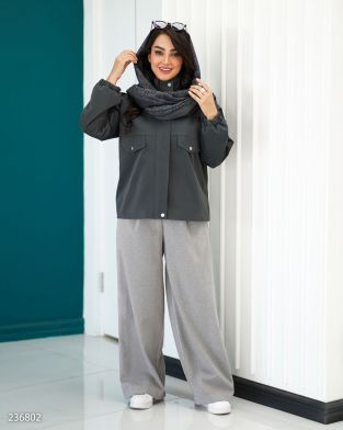 بامبر جکت مدل لیلماه کد 2368