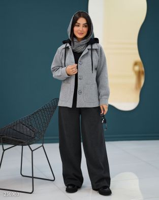 پالتو مدل فرتاک کد 2369