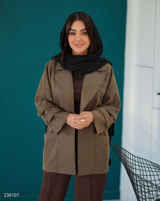 پالتو مدل لوکا کد 2361
