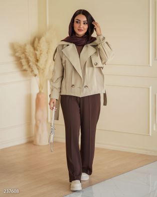 بامبر جکت مدل یوتاب کد 2376