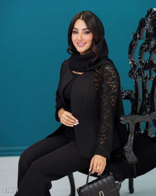 کت مدل پرارین کد 2386