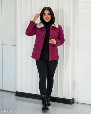 کاپشن مدل اویتا کد 2395