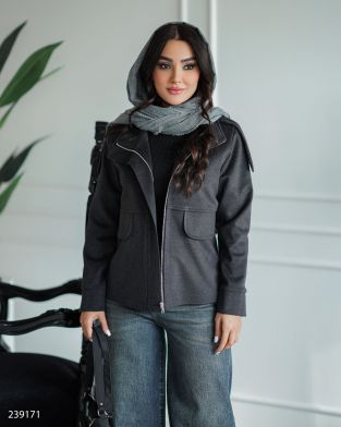 پالتو مدل هیژا کد 2391