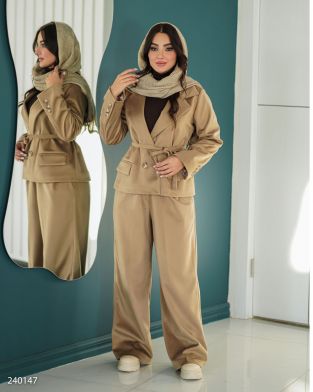 کت و شلوار مدل شادمهر کد 2401