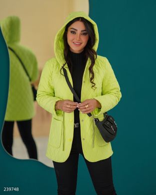 کاپشن مدل حانا کد 2397