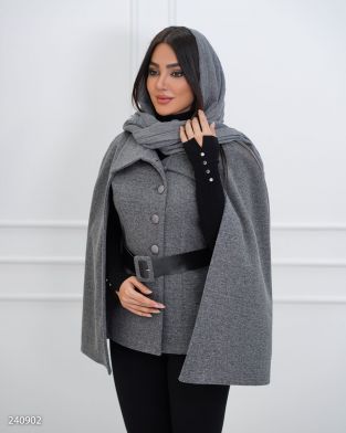 پالتو مدل فوژان کد 2409