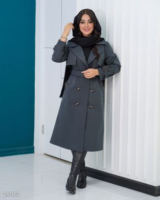 بارانی مدل رامسین کد 2416