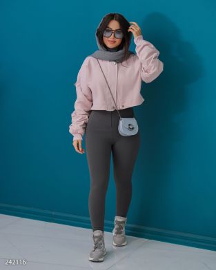 کراپ کت مدل آیاز کد 2421