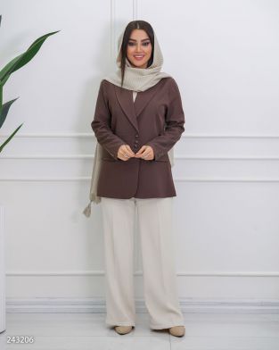 کت مدل مایدا کد 2432