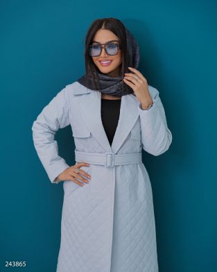 کاپشن مدل ماهکان کد 2438