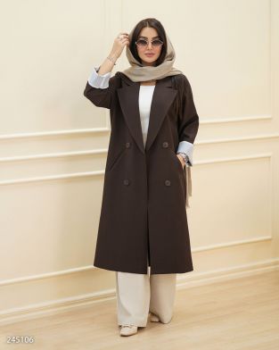 مانتو مدل سونیتا کد 2451