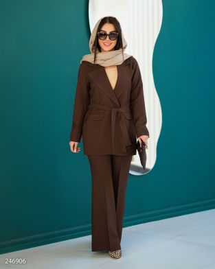 کت و شلوار مدل شایمین کد 2469