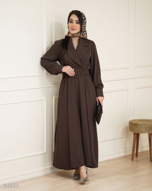 پیراهن مدل ماردین کد 2483