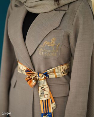 کت مدل نیلرام کد 2482