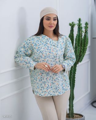 شومیز مدل نیکداد کد 2459