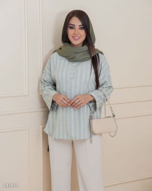 شومیز مدل شهینا کد 2478