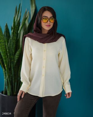 شومیز مدل تاینور کد 2486