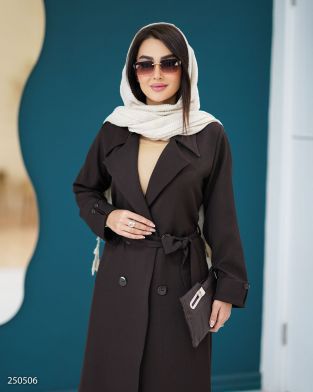 مانتو مدل نلینا کد 2505