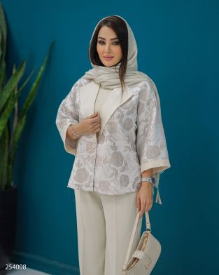 کت مدل آنادل کد 2540