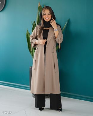 مانتو مدل آیرال کد 2562