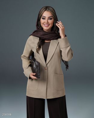 کت مدل ماهوش کد 2583