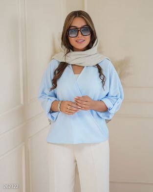 شومیز مدل آریسان کد 2623