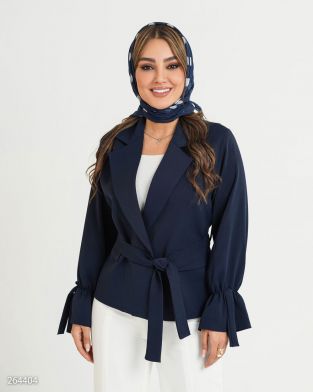 کت مدل درناز کد 2644