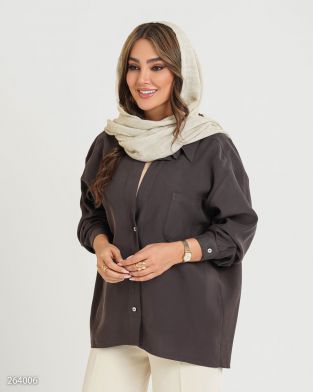 شومیز مدل هانیسا کد 2640
