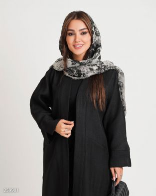 مانتو مدل بفرین کد 2599