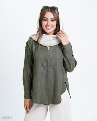 شومیز مدل مهیسا کد 2661