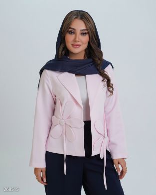 کت مدل آگرینا کد 2685